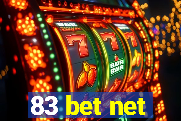 83 bet net